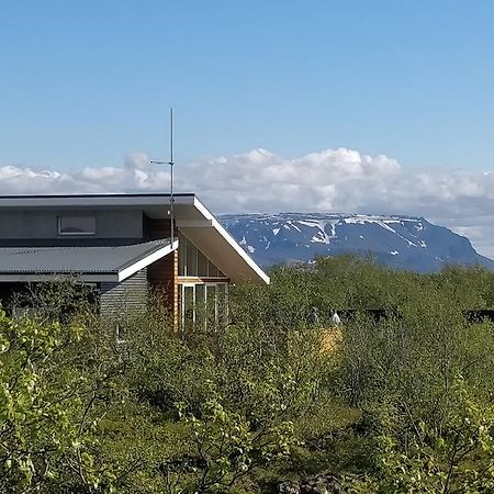 Hotel Birkilauf à Mývatn Extérieur photo