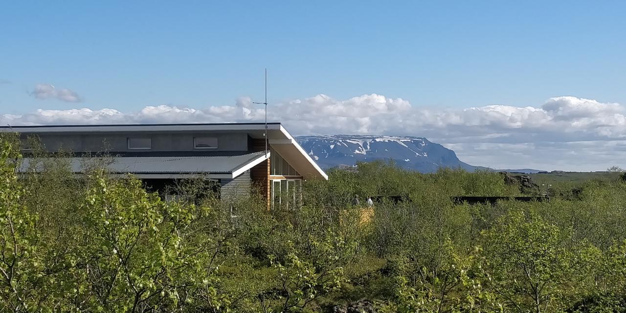 Hotel Birkilauf à Mývatn Extérieur photo